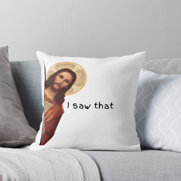 Item preview, Jesús vio eso designed and sold by Fashion-n-trend.