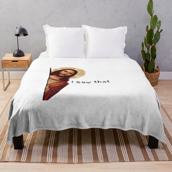 Item preview, Jesús vio eso designed and sold by Fashion-n-trend.