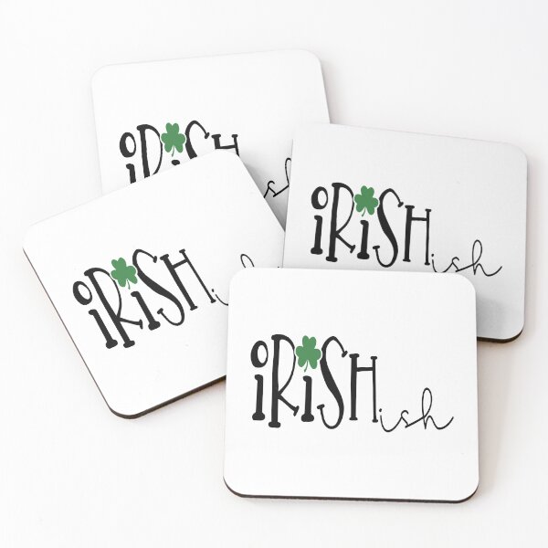 Item preview, Irish-ish Funny St. Patricks Day gift designed and sold by BRtisticDesigns.
