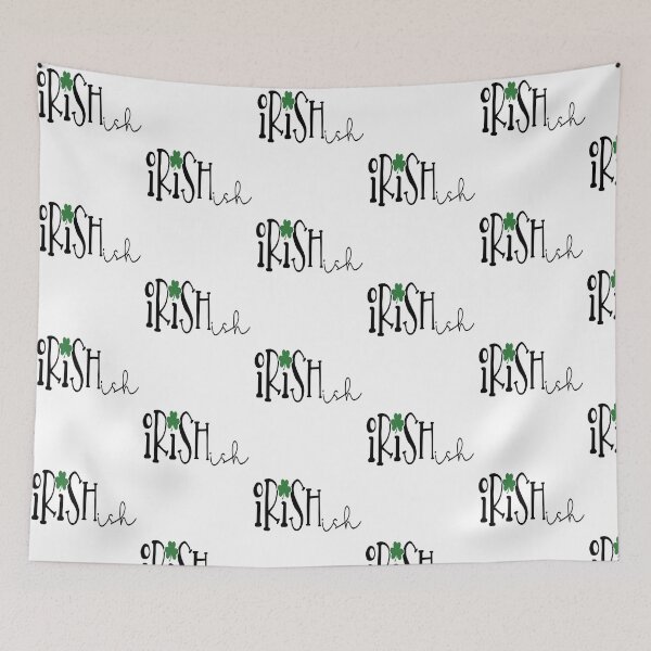 Item preview, Irish-ish Funny St. Patricks Day gift designed and sold by BRtisticDesigns.