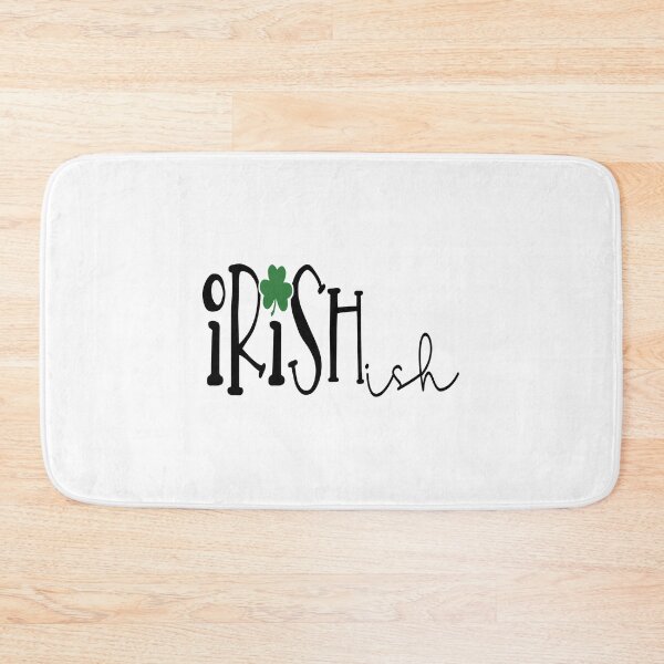 Item preview, Irish-ish Funny St. Patricks Day gift designed and sold by BRtisticDesigns.