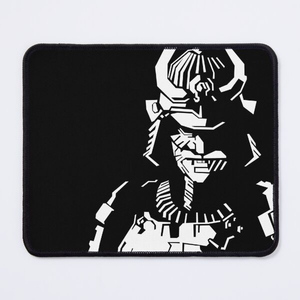 Item preview, Samurai in Black and White designed and sold by Wahyu Aji Sadewa.