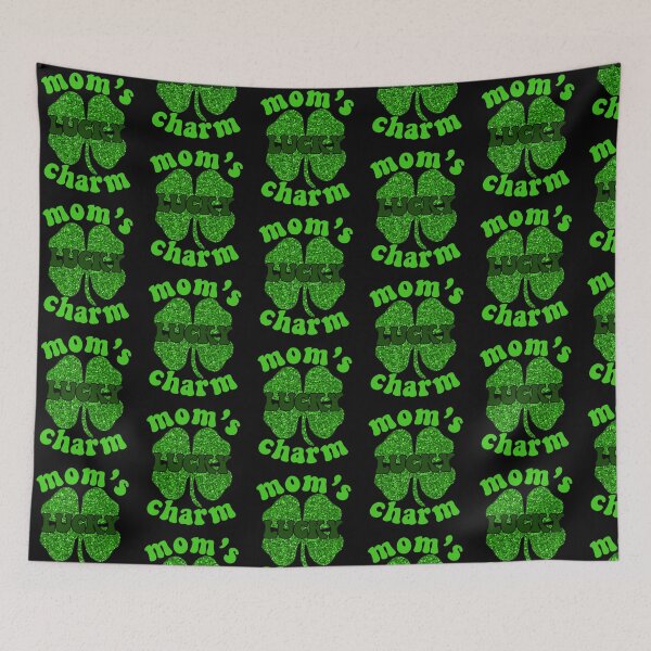 Item preview, Mom's Lucky Charm gift for boys & girls designed and sold by BRtisticDesigns.