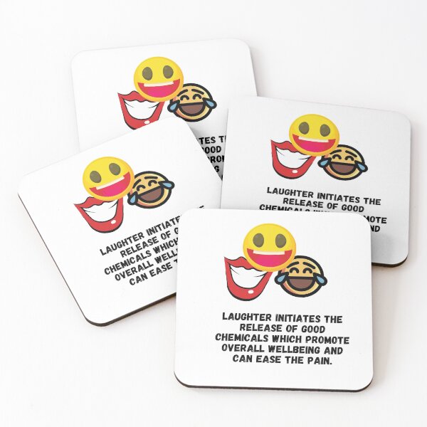 Item preview, Laughter is an immune booster. designed and sold by Hinny8.