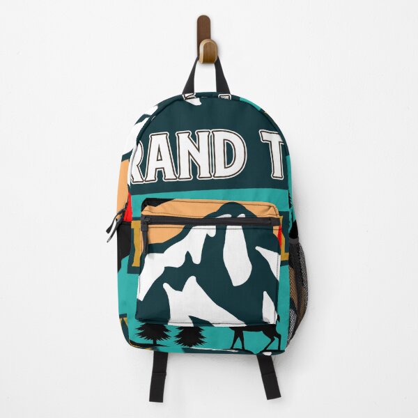 Item preview, Grand Teton National Park designed and sold by Us-nature.