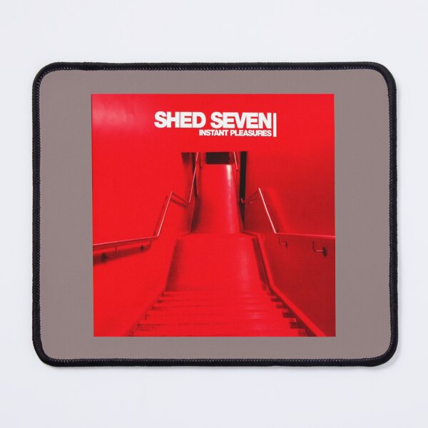 Item preview, Shed Seven - Instant Pleasures   designed and sold by RainofColorsUS.