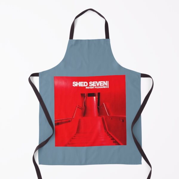 Item preview, Shed Seven - Instant Pleasures   designed and sold by RainofColorsUS.