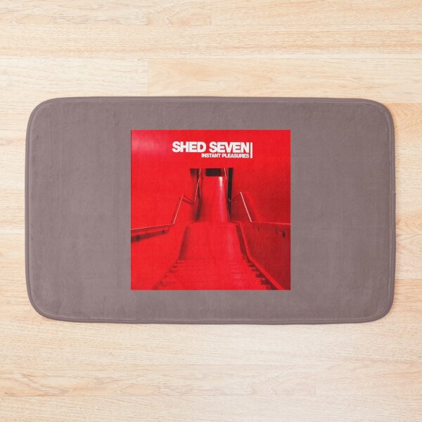 Item preview, Shed Seven - Instant Pleasures   designed and sold by RainofColorsUS.