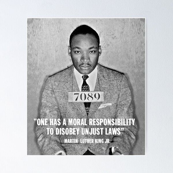 Item preview, MARTIN LUTHER KING JR designed and sold by saddlermulita.