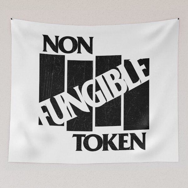 Item preview, NFT Non Fungible Token Punk Rock Style designed and sold by introversation.