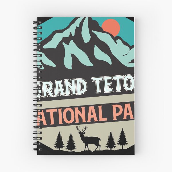 Artikelvorschau, Grand Teton Nationalpark entworfen und verkauft von Us-nature.