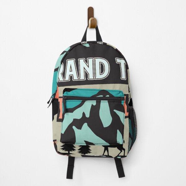 Item preview, Grand Teton National Park designed and sold by Us-nature.