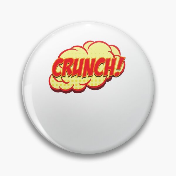 Item preview, Crunch designed and sold by MatthewELequic1.