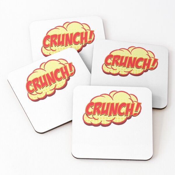 Item preview, Crunch designed and sold by MatthewELequic1.