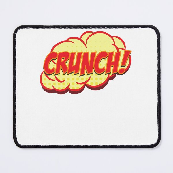 Item preview, Crunch designed and sold by MatthewELequic1.