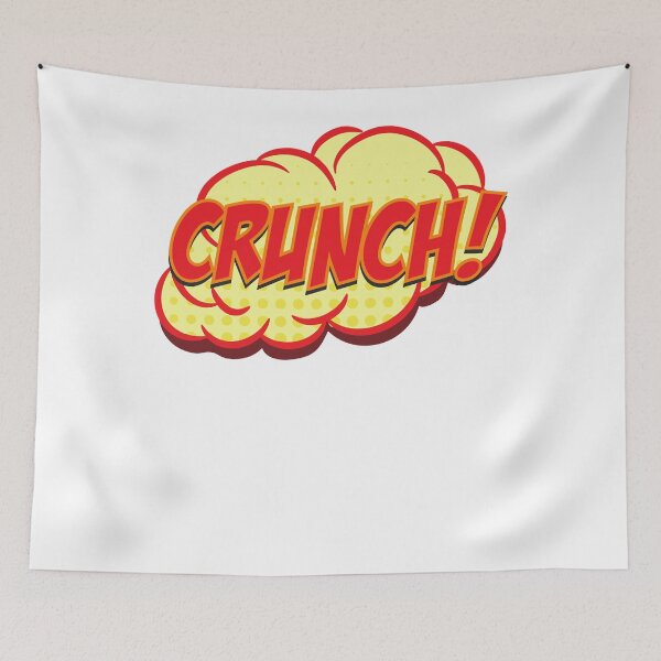 Item preview, Crunch designed and sold by MatthewELequic1.