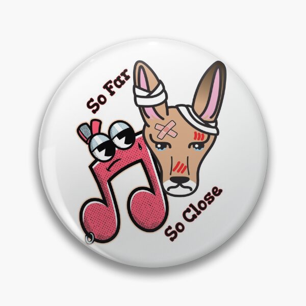 Item preview, Beat Box Roo So Far, So Close designed and sold by AndPeace702.