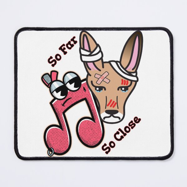 Item preview, Beat Box Roo So Far, So Close designed and sold by AndPeace702.