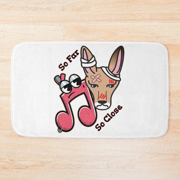 Item preview, Beat Box Roo So Far, So Close designed and sold by AndPeace702.