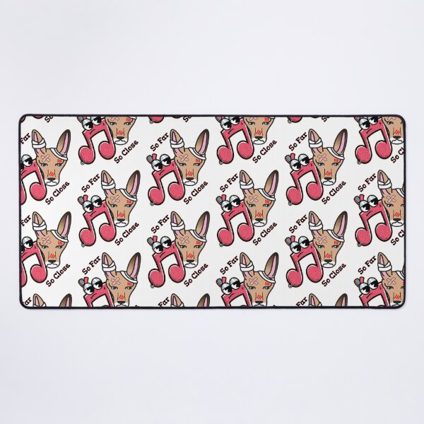 Item preview, Beat Box Roo So Far, So Close designed and sold by AndPeace702.