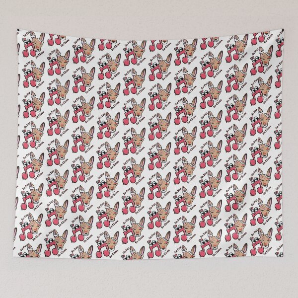 Item preview, Beat Box Roo So Far, So Close designed and sold by AndPeace702.