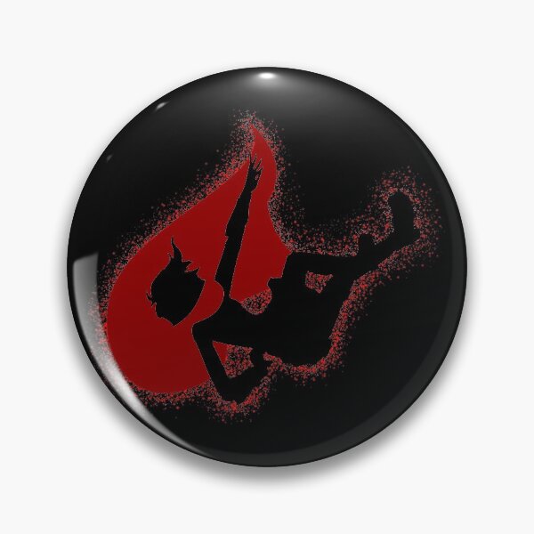 Artikelvorschau, Herunterfallen (RWBY) entworfen und verkauft von BatteredMettle.