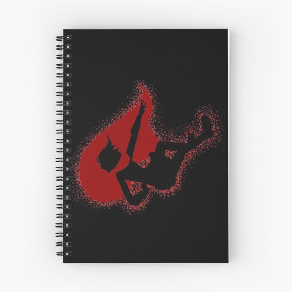 Artikelvorschau, Herunterfallen (RWBY) entworfen und verkauft von BatteredMettle.