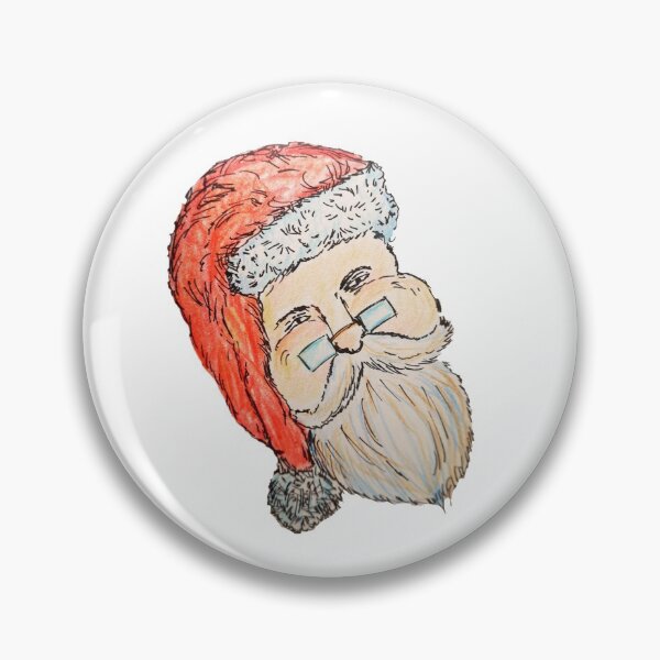 Item preview, Santa Claus designed and sold by CanDo20.