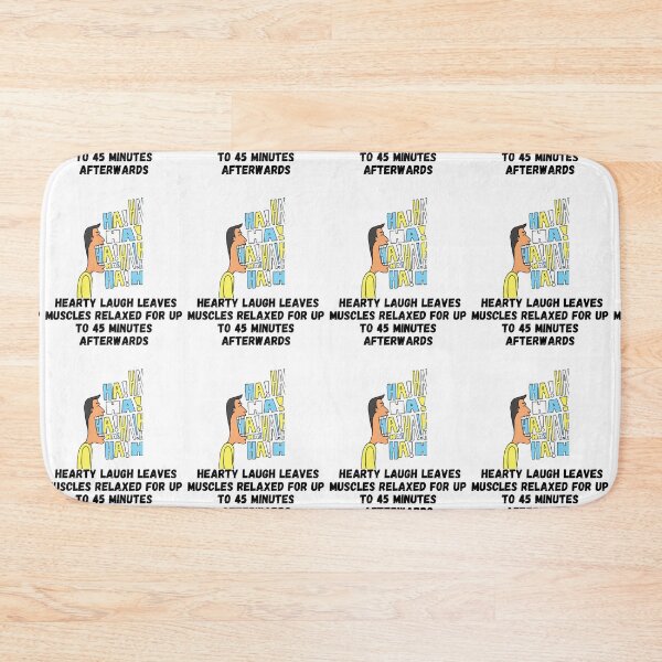 Item preview, Laughter therapy, Leaves muscles relaxed. designed and sold by Hinny8.