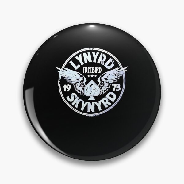 Artikelvorschau, Kostenloser Vogel - Lynyrd Logo Classic entworfen und verkauft von gatesbeatrice0.