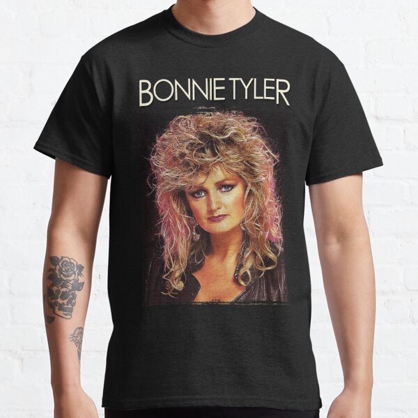 Bonnie Tyler Classic T-Shirt