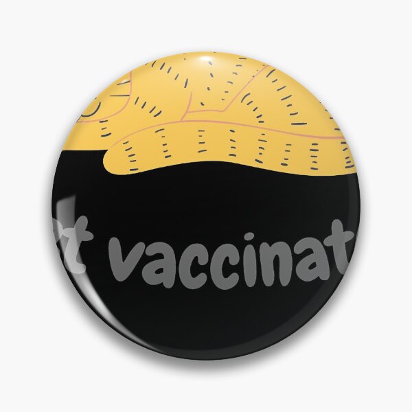Item preview, Vacúnate designed and sold by WalterArnold1.