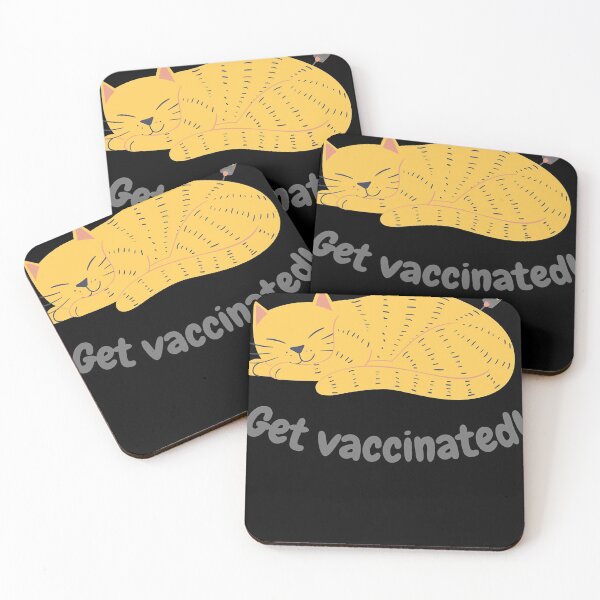 Item preview, Get-Vaccinated designed and sold by WalterArnold1.