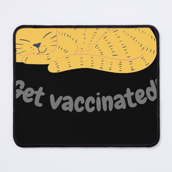Item preview, Get-Vaccinated designed and sold by WalterArnold1.