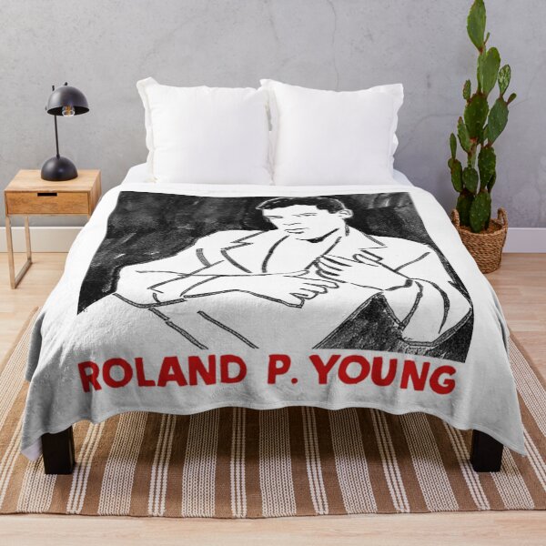 Item preview, Roland Young T-ShirtRoland P Young --- Experimental Jazz designed and sold by RunaTuner.