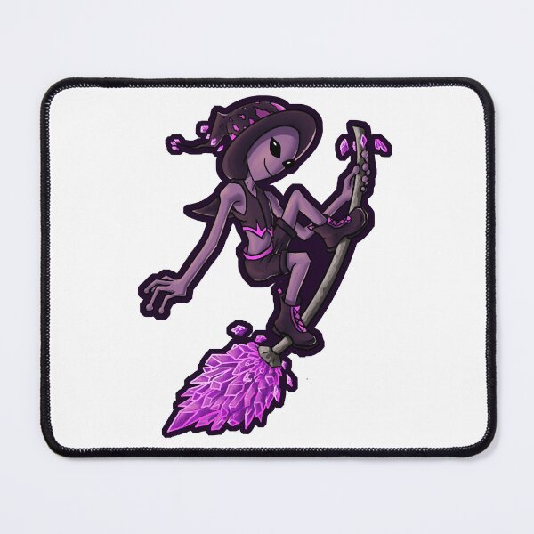 Item preview, Crystal Witch Alien designed and sold by MatthewELequic1.