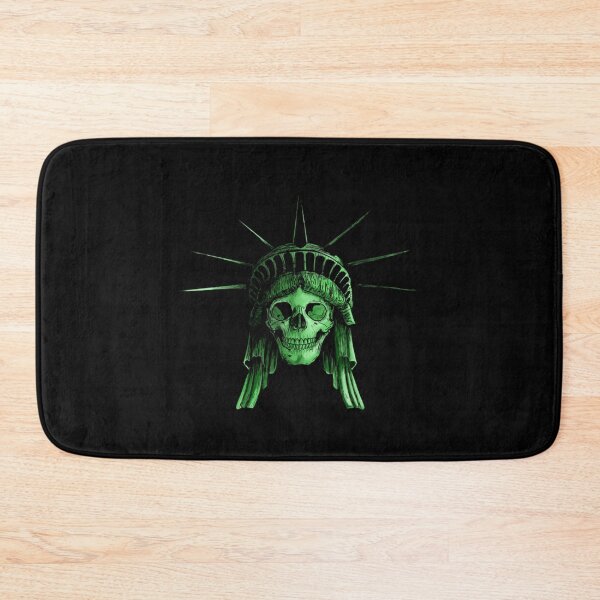 Item preview, Statue Of Liberty T-ShirtStatue of Liberty Skull designed and sold by RunaTuner.