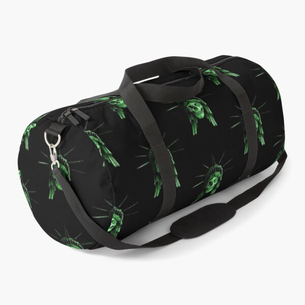 Item preview, Statue Of Liberty T-ShirtStatue of Liberty Skull designed and sold by RunaTuner.