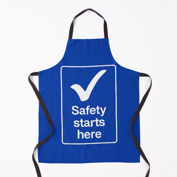 Item preview, Safety starts here designed and sold by rheyes.