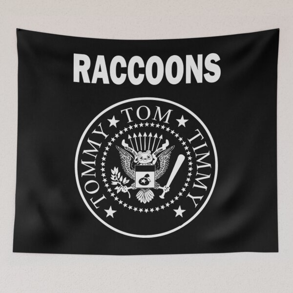Item preview, Videogames T-ShirtRaccoons designed and sold by RunaTuner.
