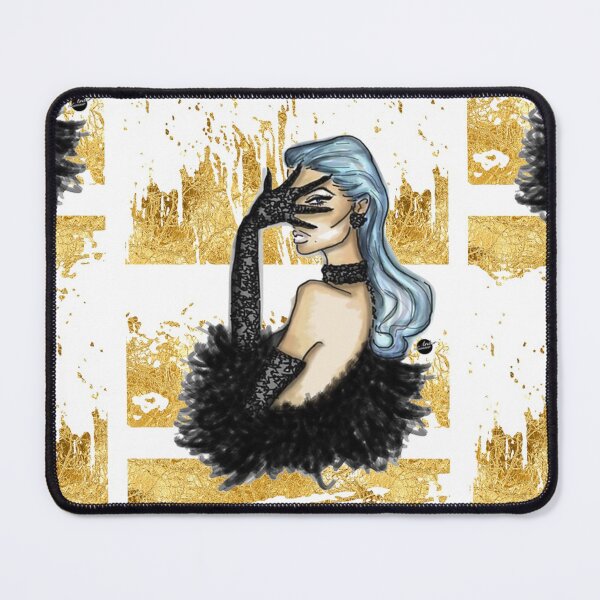 Item preview, Ardor Ice Queen Gold designed and sold by ArdorGlamour.