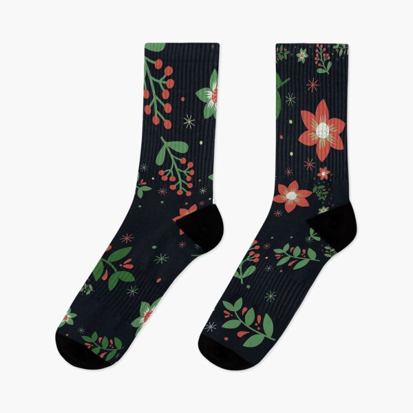 Item preview, New Year Floral Design designed and sold by coolestcool.