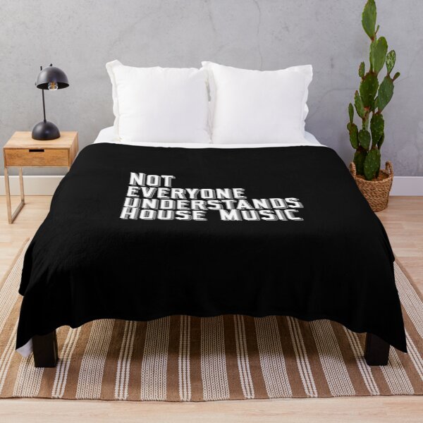 Item preview, Not Everyone understands House Music designed and sold by SHDigital.