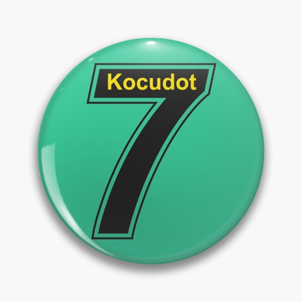 Item preview, Kocudot -  sheb  Seven    designed and sold by RainofColorsUS.