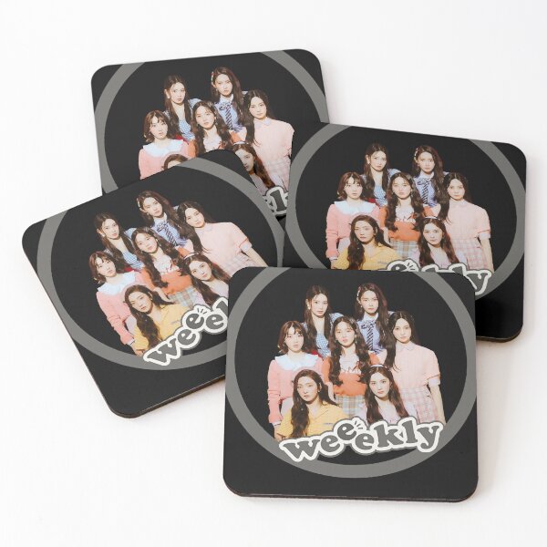 Item preview, KPOP Weekly  designed and sold by josefinajohnn.