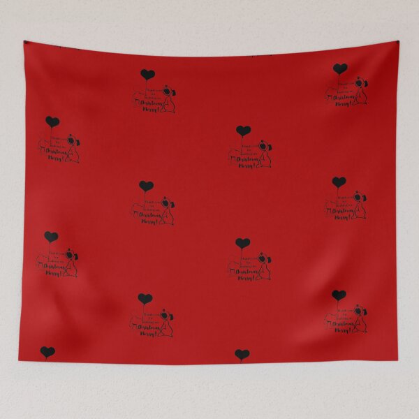 Item preview, Christmas with Pet designed and sold by GlobalHunt.