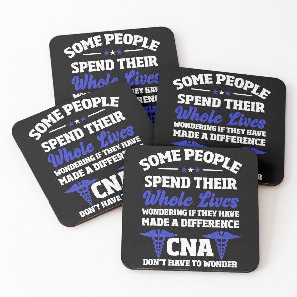 Item preview, CNA Dont Have To Wonder If Made Difference Nursing Assistant designed and sold by GonzaloBugarin.