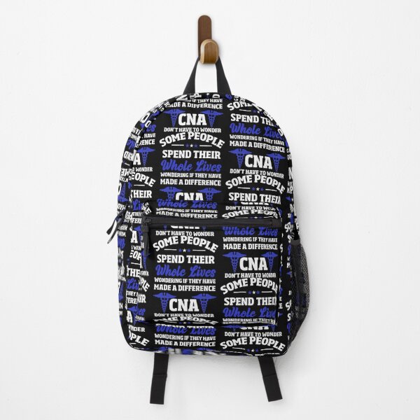 Item preview, CNA Dont Have To Wonder If Made Difference Nursing Assistant designed and sold by GonzaloBugarin.
