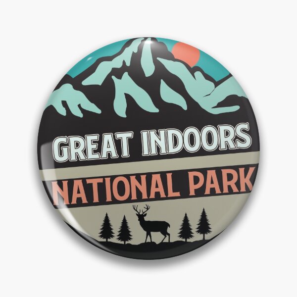 Artikelvorschau, Great Indoors Nationalpark entworfen und verkauft von Us-nature.