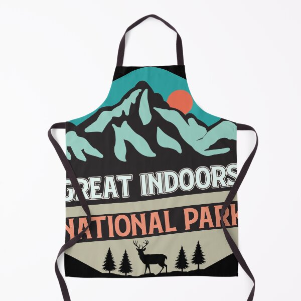 Artikelvorschau, Great Indoors Nationalpark entworfen und verkauft von Us-nature.